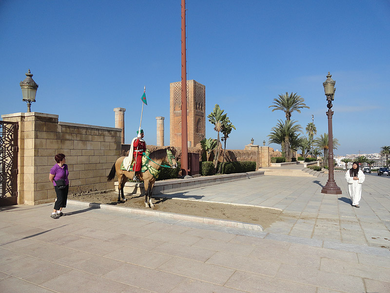 Skitnja Casablancom, foto: Pero Šindija