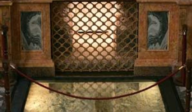 Sarkofag Sv. Pavla (Foto: msn.com)