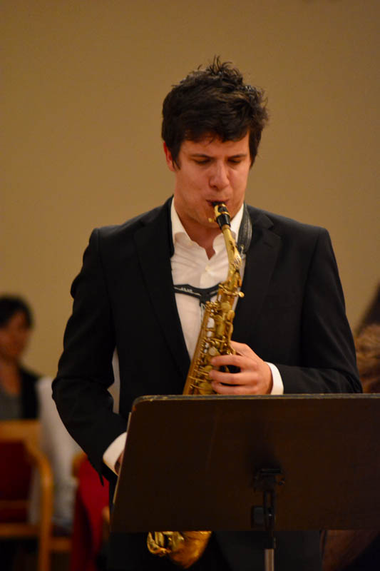 Pavle Dešpalj i Zadarski komorni orkestar