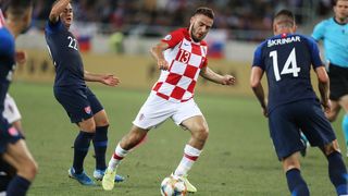 Kvalifikacije za Euro 2020: Slovačka – Hrvatska 0-4 Kvalifikacije za Euro 2020: Slovačka – Hrvatska 0-4