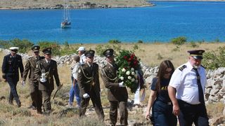 Obilježena 15. obljetnica od vatrogasne tragedije na Kornatima Obilježena 15. obljetnica od vatrogasne tragedije na Kornatima