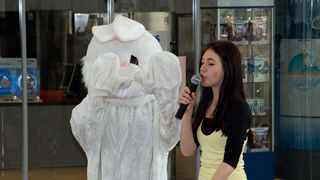 Uskrsna subota u City Galleriji