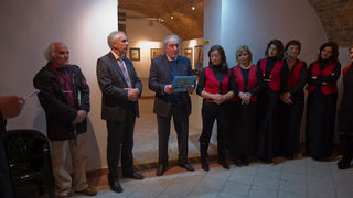 Izložba Art Forum Zadar, foto: Darko Belančić Izložba Art Forum Zadar, foto: Darko Belančić