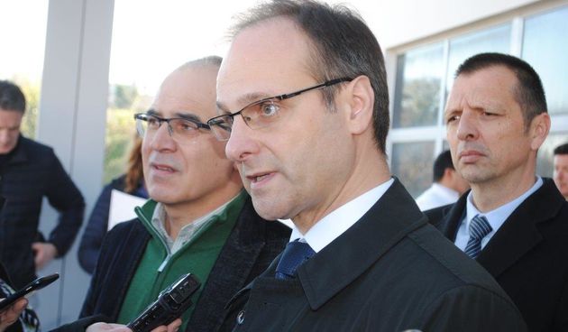 dr Željko Čulina i Zvonimir Frka Petešić