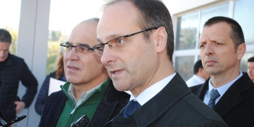 dr Željko Čulina i Zvonimir Frka Petešić