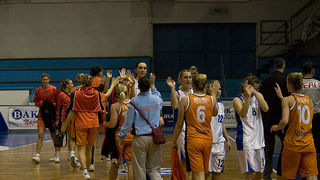 KK Zadar-KK Sibenik Jolly, 20.2.2008. KK Zadar-KK Sibenik Jolly, 20.2.2008.