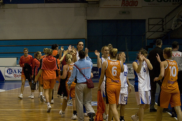 KK Zadar-KK Sibenik Jolly, 20.2.2008. KK Zadar-KK Sibenik Jolly, 20.2.2008.