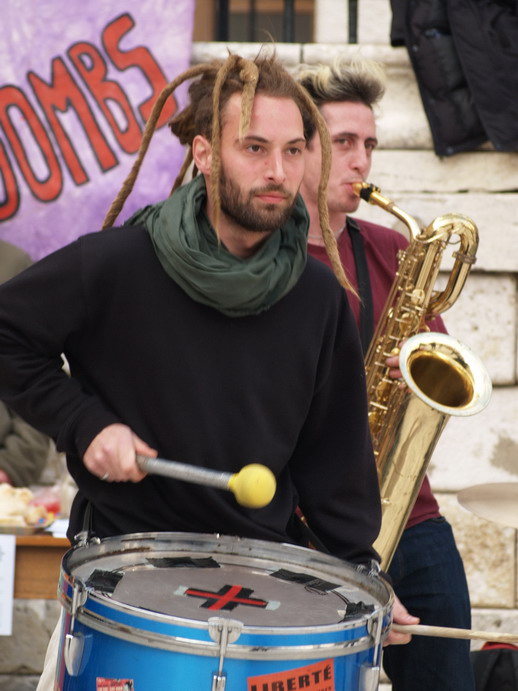 Z.V.U.K. – Hrana, a ne oruzje! Zadar 27.11.2007.