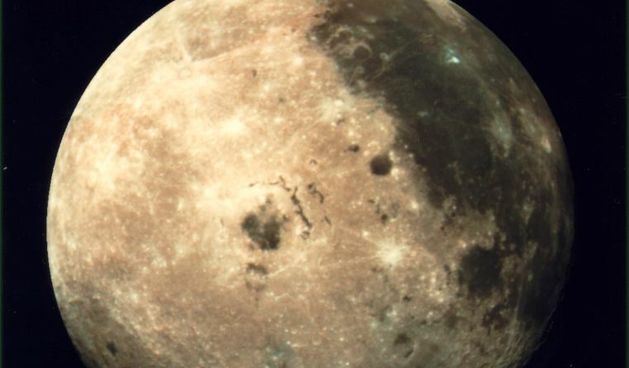 Mjesec (Foto: nasa.gov)