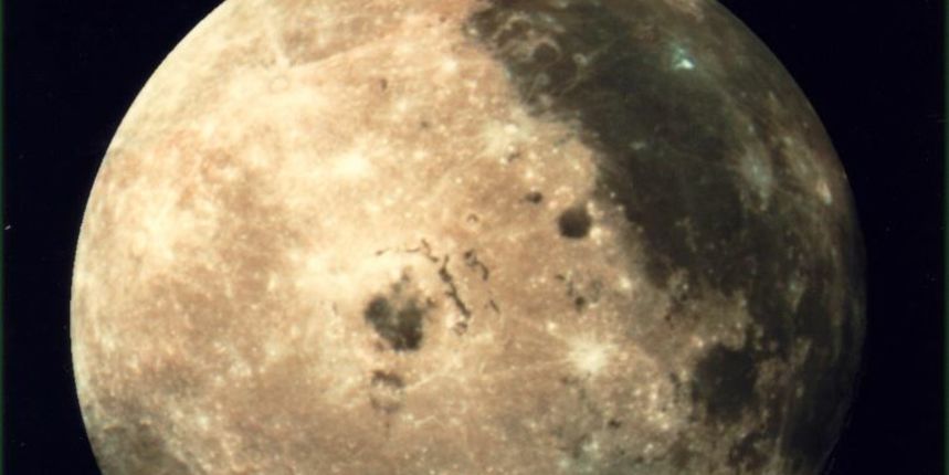 Mjesec (Foto: nasa.gov)