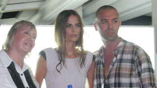 Prva večer Noir Festivala u Zadru, foto: Darko Belančić Prva večer Noir Festivala u Zadru, foto: Darko Belančić