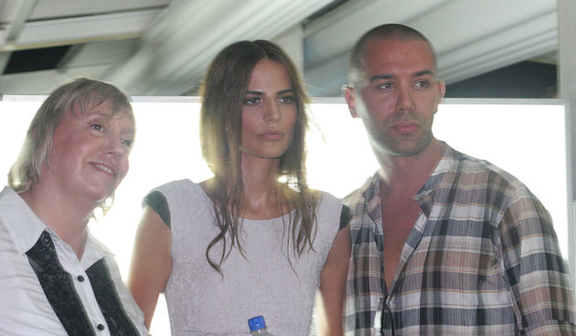 Prva večer Noir Festivala u Zadru, foto: Darko Belančić