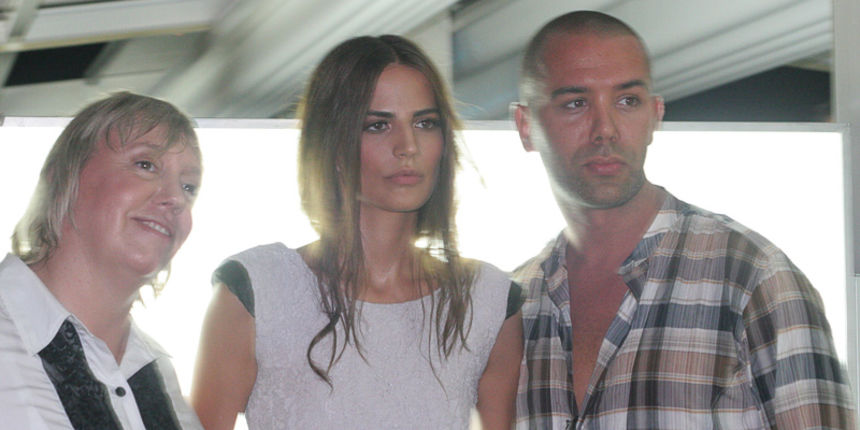 Prva večer Noir Festivala u Zadru, foto: Darko Belančić Prva večer Noir Festivala u Zadru, foto: Darko Belančić