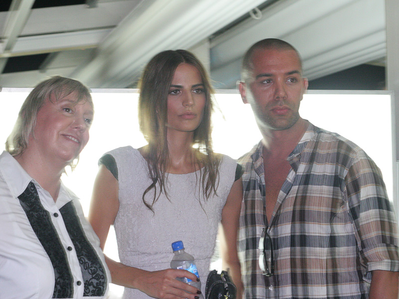 Prva večer Noir Festivala u Zadru, foto: Darko Belančić Prva večer Noir Festivala u Zadru, foto: Darko Belančić