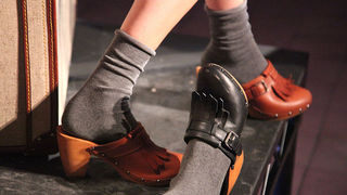 New York Fashion Week: Alexa Chung za Madewell jesen 2010 (Coutorture.com)