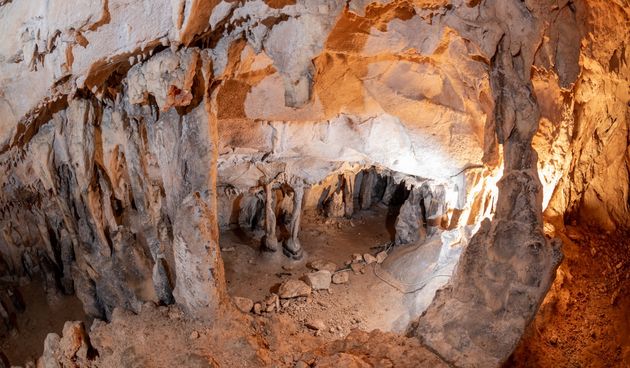 Cerovačke pećine, najveći špiljski kompleks u Hrvatskoj