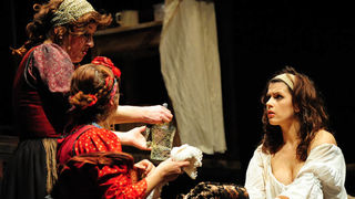 HNK Zadar: “Stoše od Foše iliti Kate Kapuralica” (Foto: Nenad Marčev)