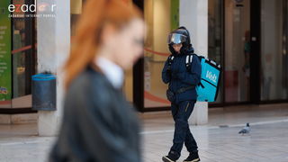 Đir po gradu, ponedjeljak 13. studenog 2023.