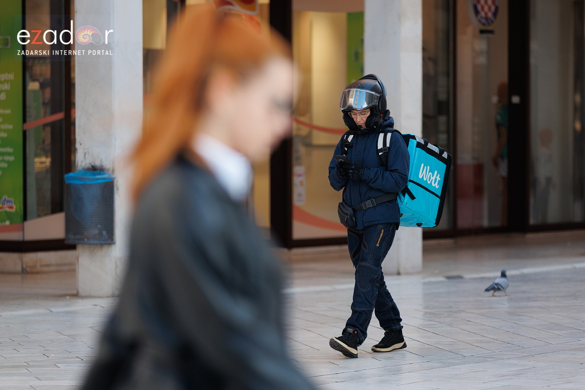 Đir po gradu, ponedjeljak 13. studenog 2023.