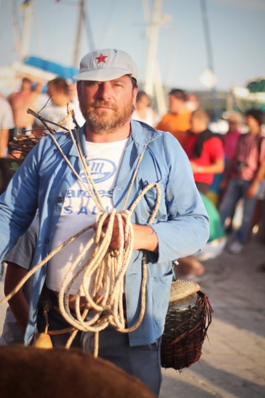 52. Saljske užance, 7. kolovoza 2011.(foto:Saša Čuka)