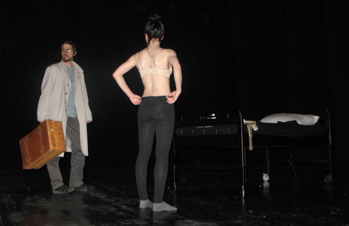 “Adam i Eva” u HNK Zadar “Adam i Eva” u HNK Zadar