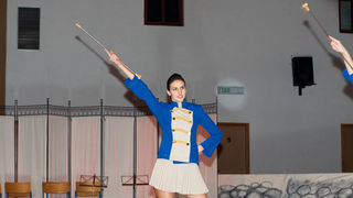 Biograd na Moru: Priredba “Tebi grade”  u povodu blagdana Sv, Stosije i Dana grada, Foto. Franjo Juric