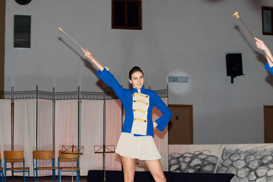 Biograd na Moru: Priredba “Tebi grade”  u povodu blagdana Sv, Stosije i Dana grada, Foto. Franjo Juric