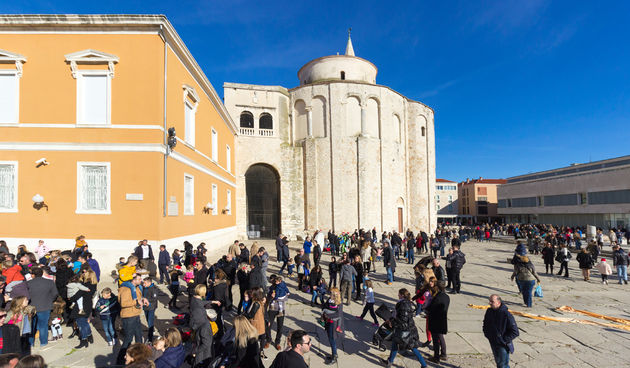 Badnjak 2016: Blagdanski đir po gradu 24. prosinca