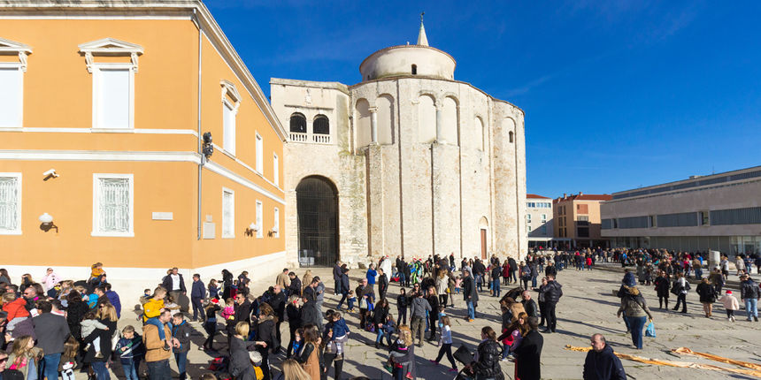 Badnjak 2016: Blagdanski đir po gradu 24. prosinca