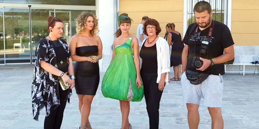 Muzej antičkog stakla: Predstavljen 9. Festival smokava. Foto: Mladen Malik Muzej antičkog stakla: Predstavljen 9. Festival smokava. Foto: Mladen Malik