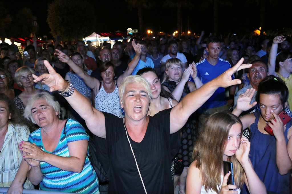 Miroslav Škoro @ Virsko ljeto 2017 Miroslav Škoro @ Virsko ljeto 2017