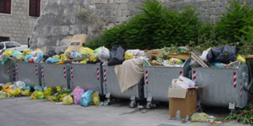 odlagalište karepovac, smeće, kante za smeće, otpad odlagalište karepovac, smeće, kante za smeće, otpad