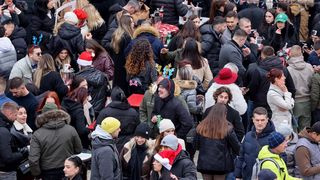 Badnje jutro u gradu, 24. prosinca 2024. Badnje jutro u gradu, 24. prosinca 2024.