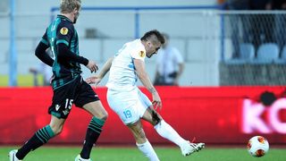 Stadion Kantrida, Rijeka – Drugo kolo skupine I Europske lige, HNK Rijeka – Real Betis. Photo: Nel Pavletic/PIXSELL