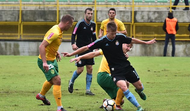 NK Istra 1961 – GNK Dinamo