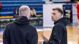 Jazine: Pripreme za kvalifikacijsku utakmicu Hrvatske i Francuske