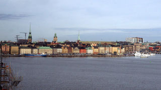 Stockholm (foto: Antonija Gospić)