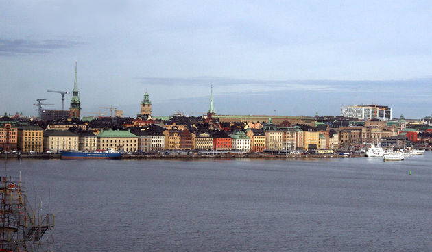 Stockholm (foto: Antonija Gospić)