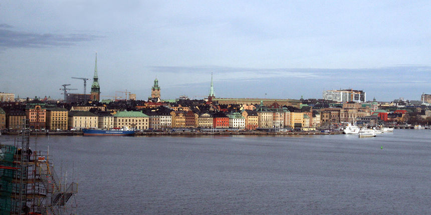 Stockholm (foto: Antonija Gospić)