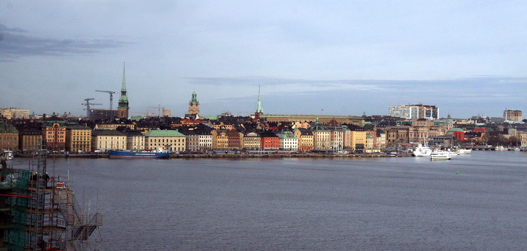 Stockholm (foto: Antonija Gospić)