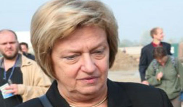 Marina Matulović Dropulić (Foto: HTV)