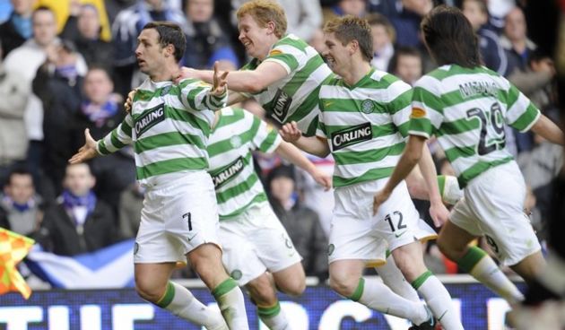 Scott McDonald, Glasgow Celtic (Foto:Reuters)