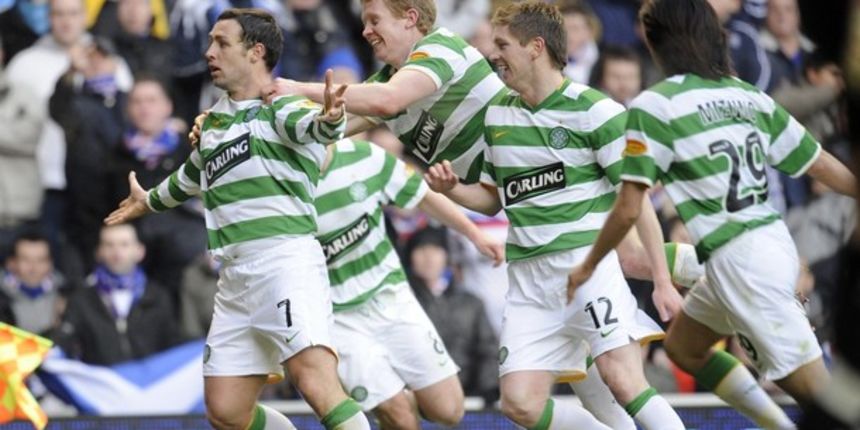 Scott McDonald, Glasgow Celtic (Foto:Reuters) Scott McDonald, Glasgow Celtic (Foto:Reuters)