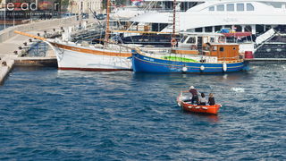 Đir po gradu, petak 13. listopada 2017. Barkajol