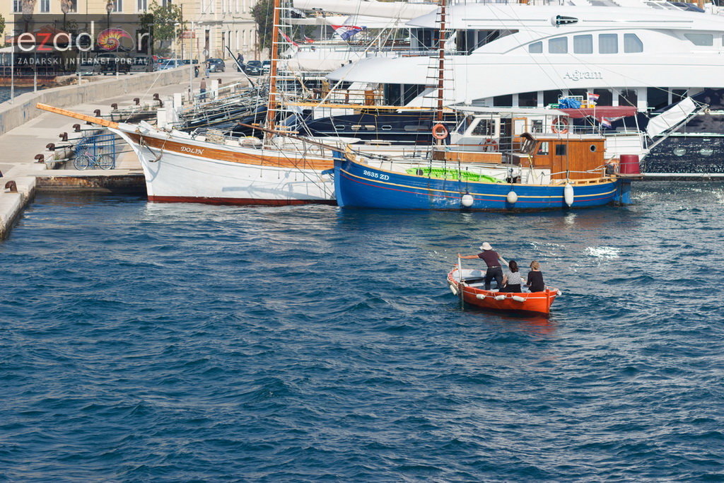 Đir po gradu, petak 13. listopada 2017. Barkajol