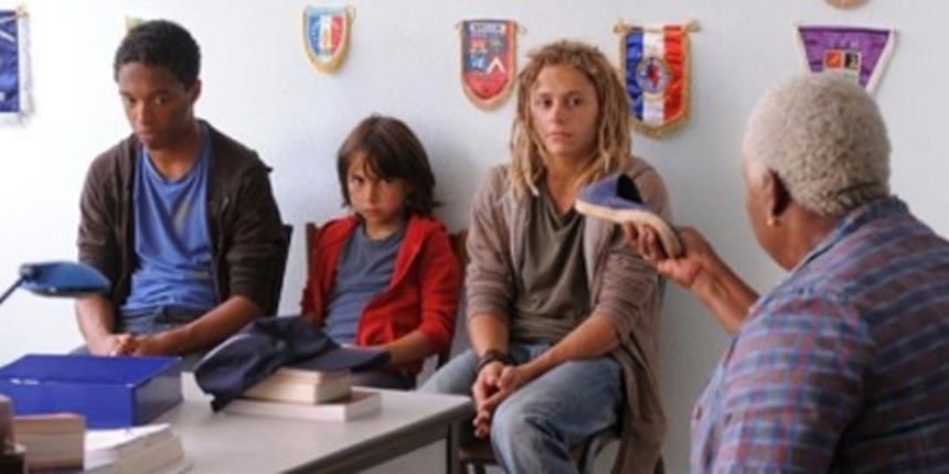 Iz filma “Volim te jako”, foto: SD Iz filma “Volim te jako”, foto: SD