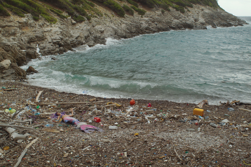 Mljet: Nasukana morska sirena Mljet: Nasukana morska sirena