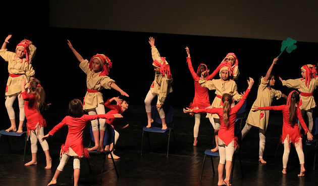 2. Zadarski plesni festival (In Memoriam Nives Šimatović-Predovan)