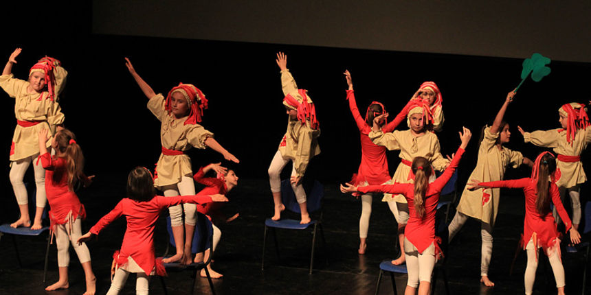 2. Zadarski plesni festival (In Memoriam Nives Šimatović-Predovan)