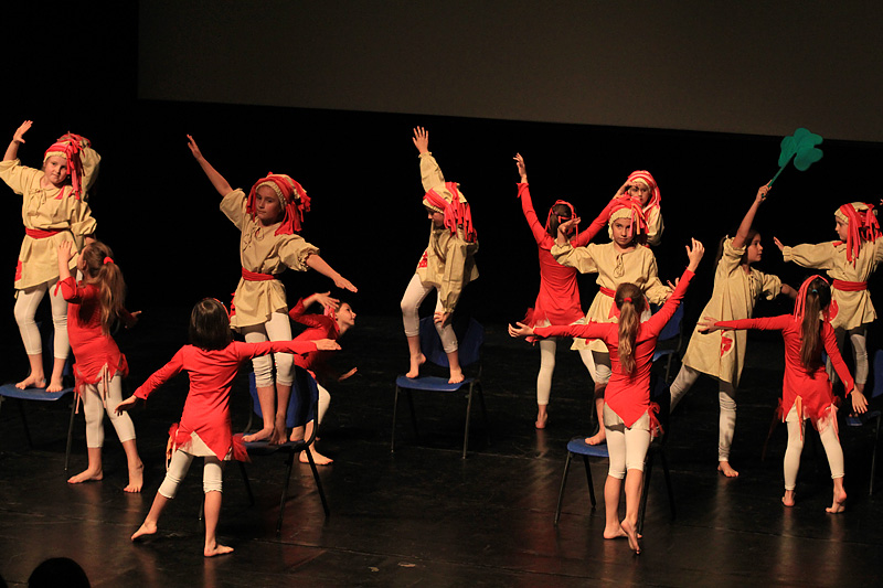 2. Zadarski plesni festival (In Memoriam Nives Šimatović-Predovan)